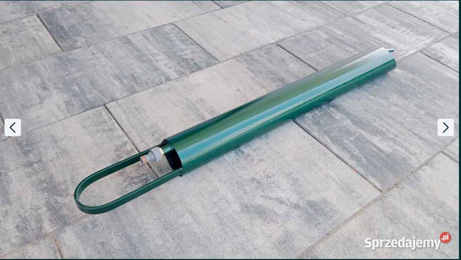 Płucząca szlamówka 90mm95 opolskie Wierzbica Górna