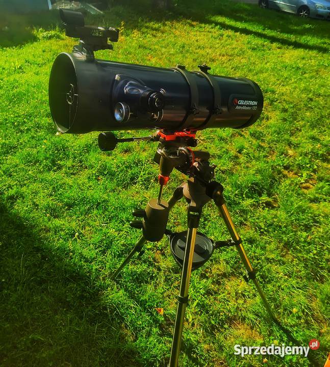 SPRZEDAM Teleskop CelestronAstroMaster 130Q Częstochowa sprzedam