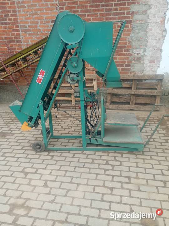 Wagoworkownica Przymuszewo sprzedam