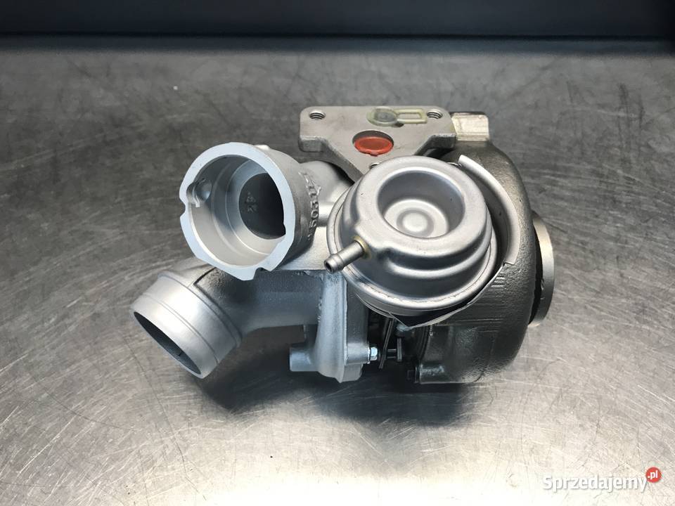 Turbosprężarka Garrett 7168853 regenerowana podlaskie Białystok sprzedam