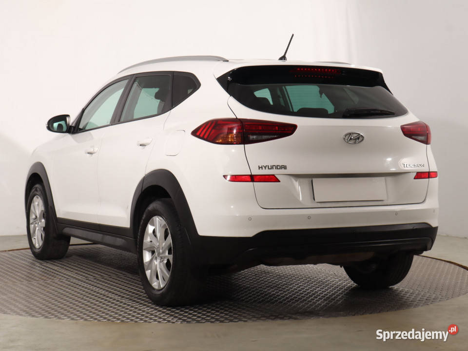 Hyundai Tucson 16 GDI śląskie Katowice