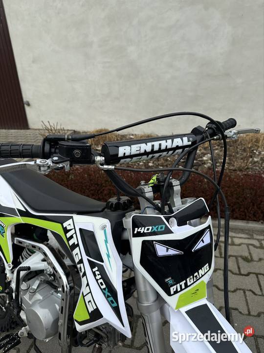 Pit gang 140xd Chełmno