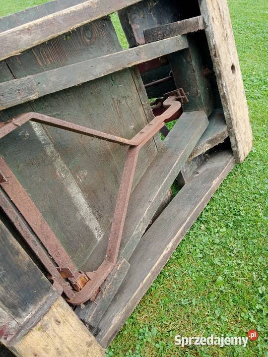 Waga dziesiętna magazynowa gospodarcza sprawna Kraków