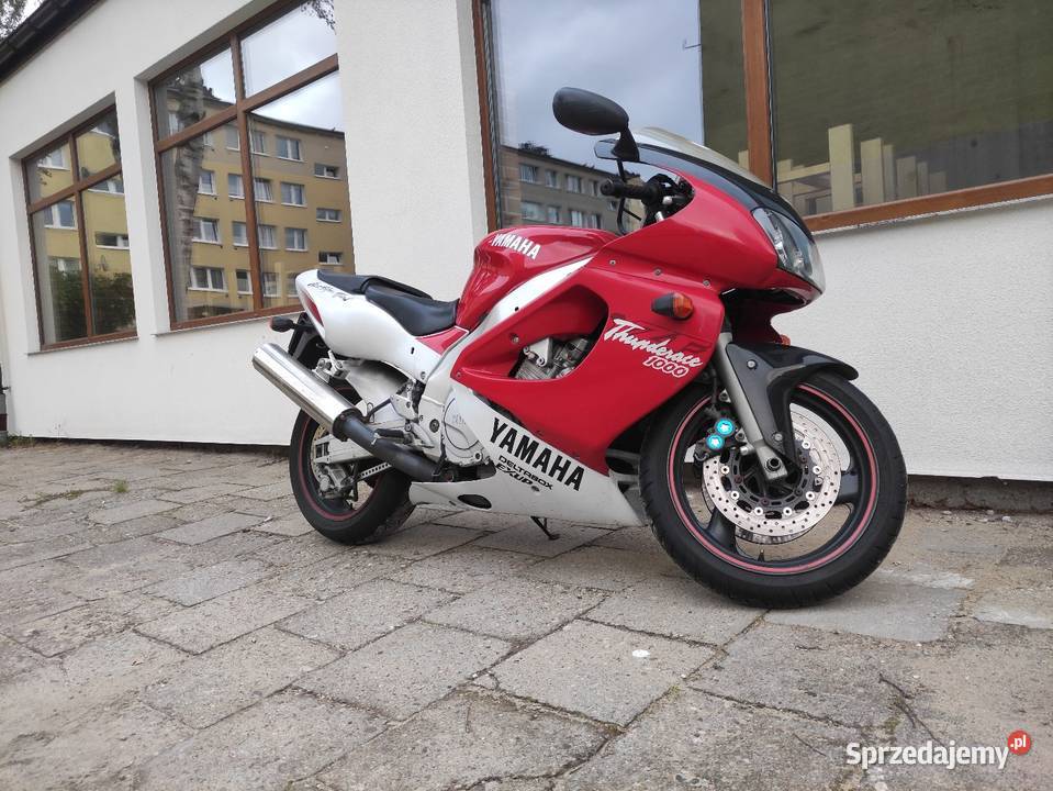 Yamaha yzf 1000 thunderace Słupsk