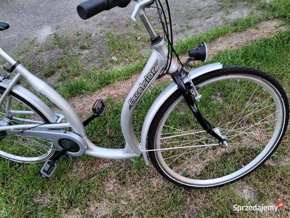 Rower Alu City 28 Nowogrodziec