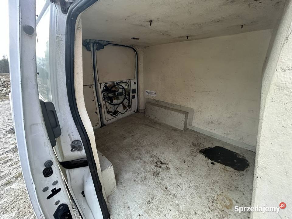 NISSAN NV200 15 dci zoterma klima śląskie Łazy
