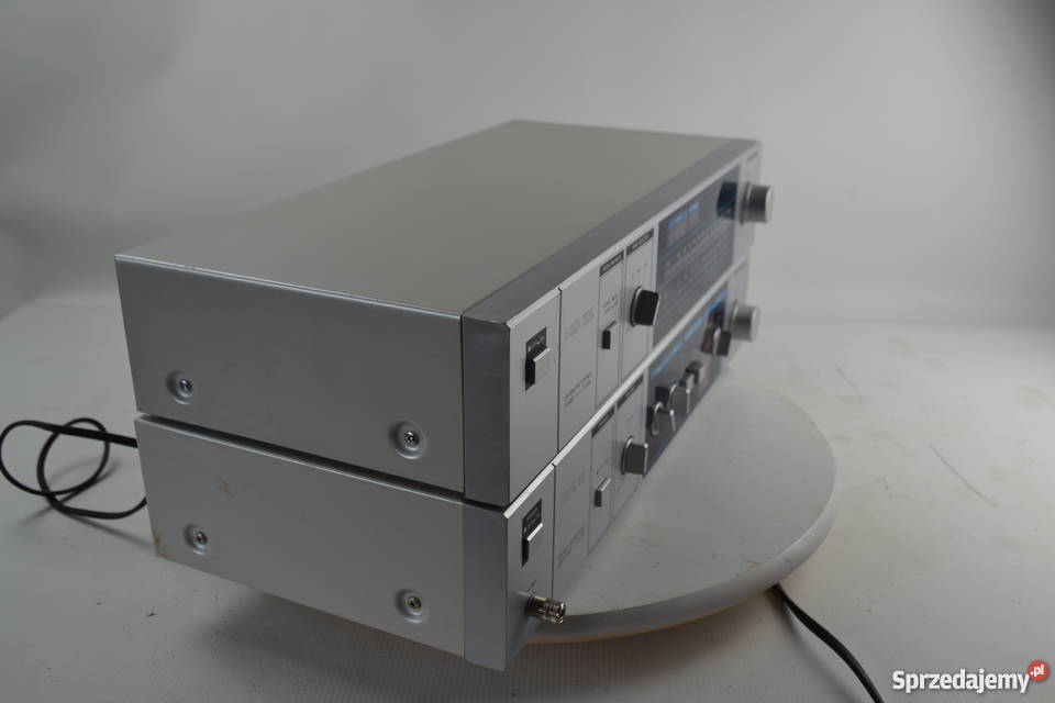 SANYO JT 220L JA 220 WZMACNIACZ TUNER Piotrków Trybunalski