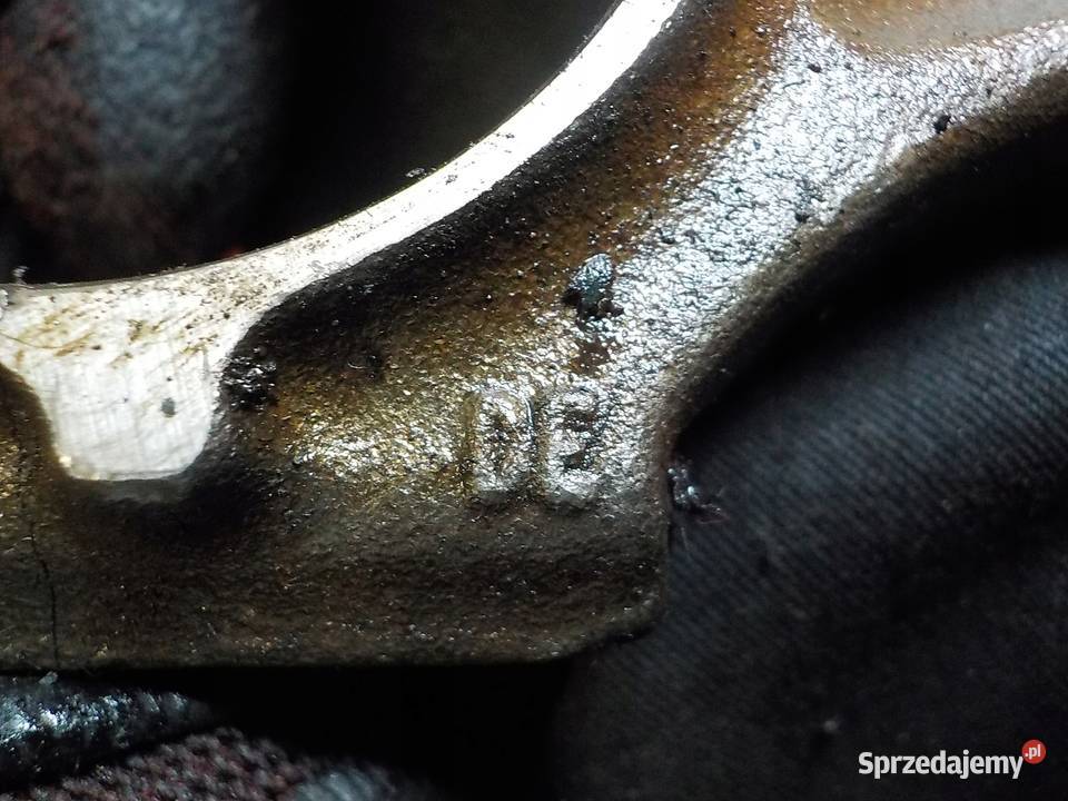 AUDI S3 8P 20 TFSI 12r 265 CDL korbowod 06DE Blok silnika Suków