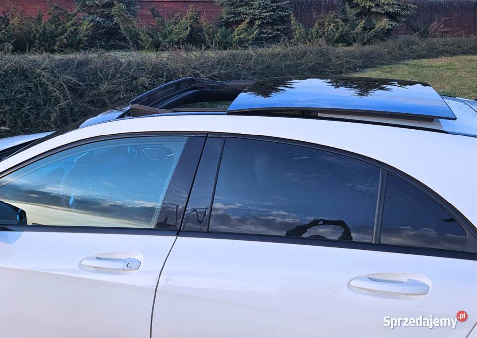 MercedesBenz Aklasa AMG Klasa A Wrocław