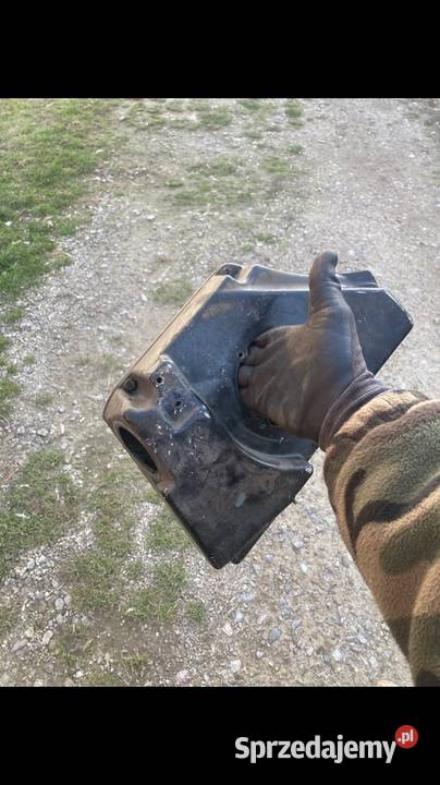 Obudowa filtra powietrza MZ ETZ 250 Obudowy filtrów