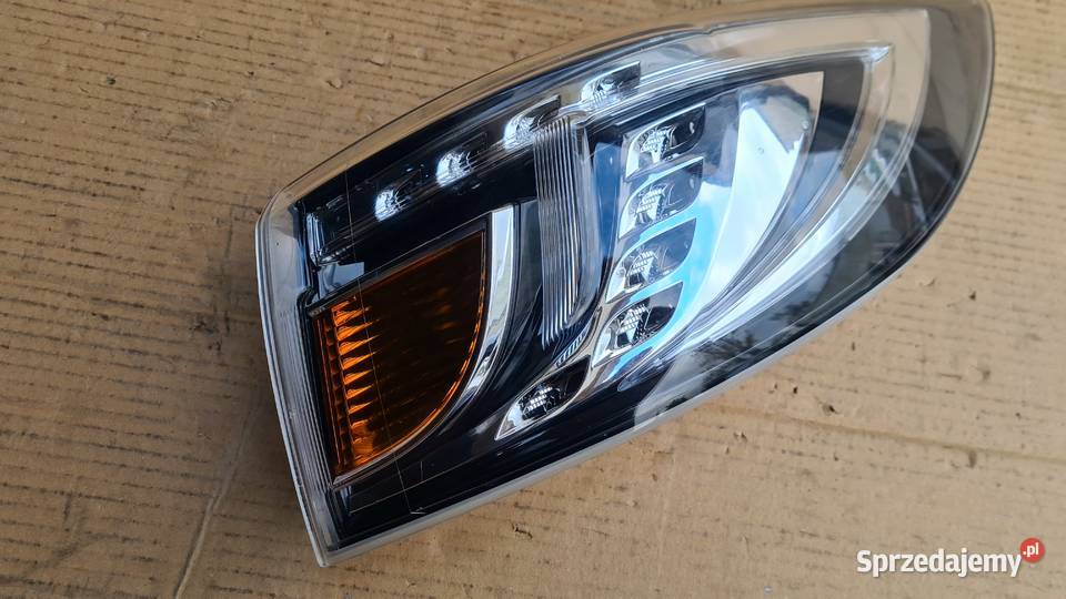 Mazda Gh Lift Lampa Led Prawy Ty W B Otnik Kombi Sport Legnica