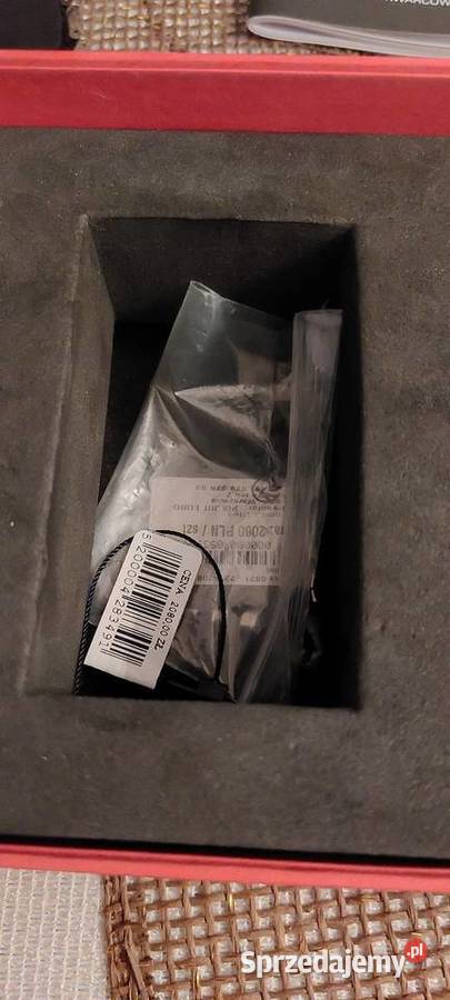 Zegarek VOSTOK EUROPE N1 Warszawa