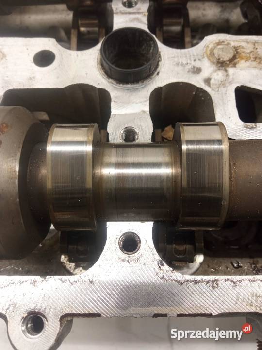 GŁOWICA KOMPLETNA 9807255910 9807255680 20 TDCI Rok produkcji 2015