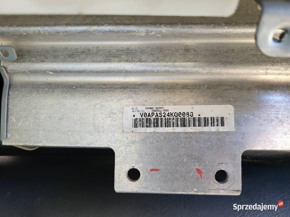 Kia sorento 25 crdi automat konsola kokpit deska Pułtusk