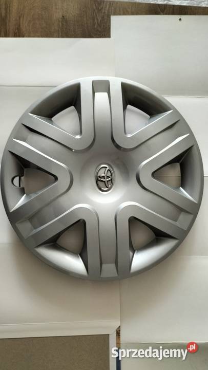 Sprzedam kołpaki oryginalne 16 Toyota Kołpaki Bielsko-Biała