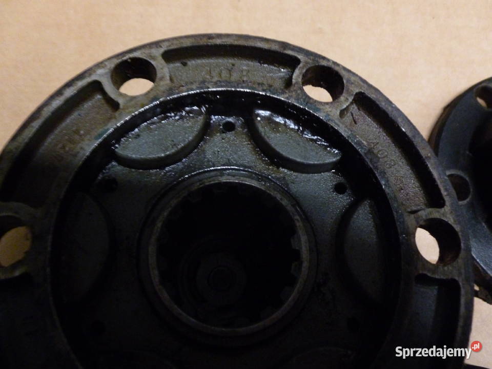 Dodge WC Sprzęgiełka piast 2 AVM 408