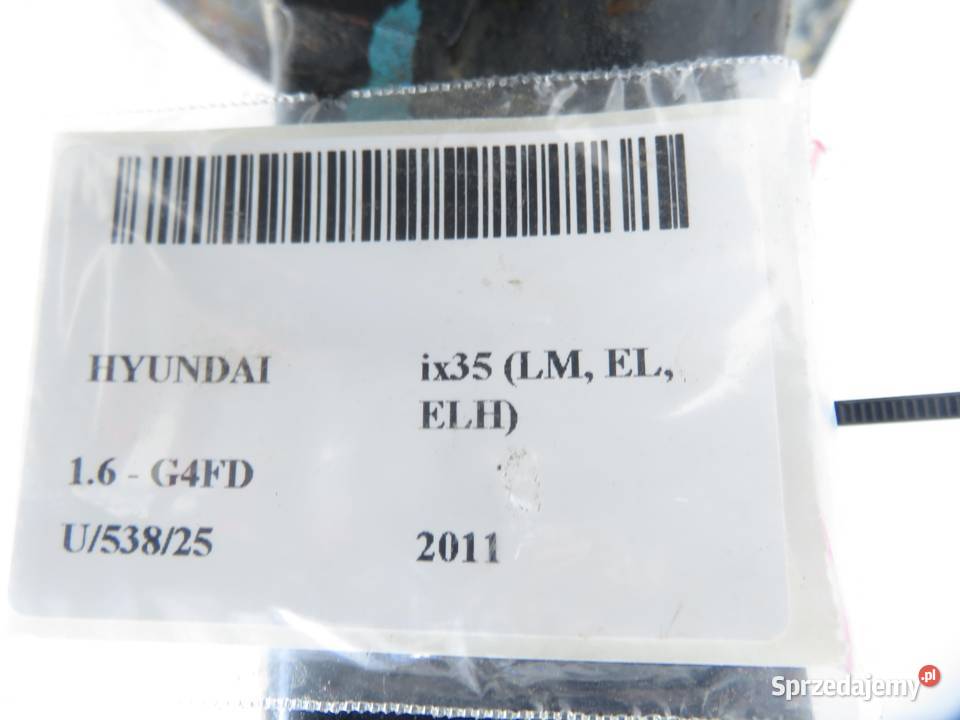 SANKI PRZÓD HYUNDAI ix35 LM EL ELH 16 G4FD