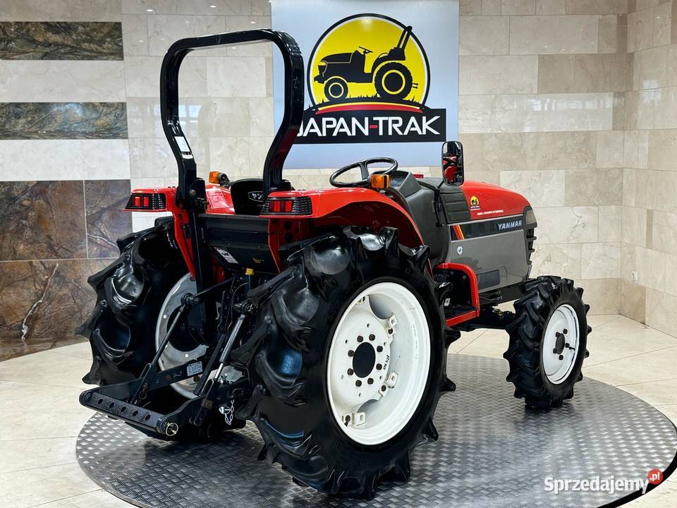 Yanmar RS 30 ładny stan 4X4 Radomsko