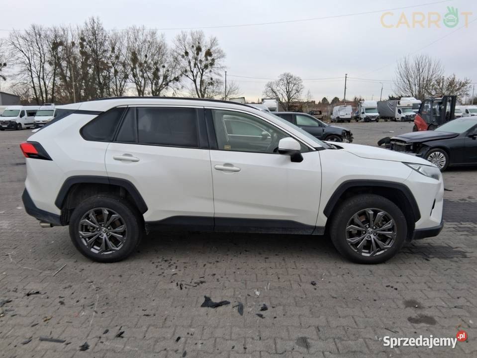 Toyota Rav4 20 173 Automatic Strzelce Opolskie