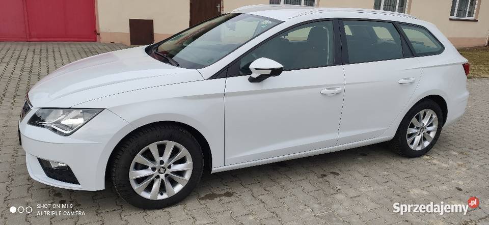 Seat Leon III 16 diesel 115 Ostrów Wielkopolski