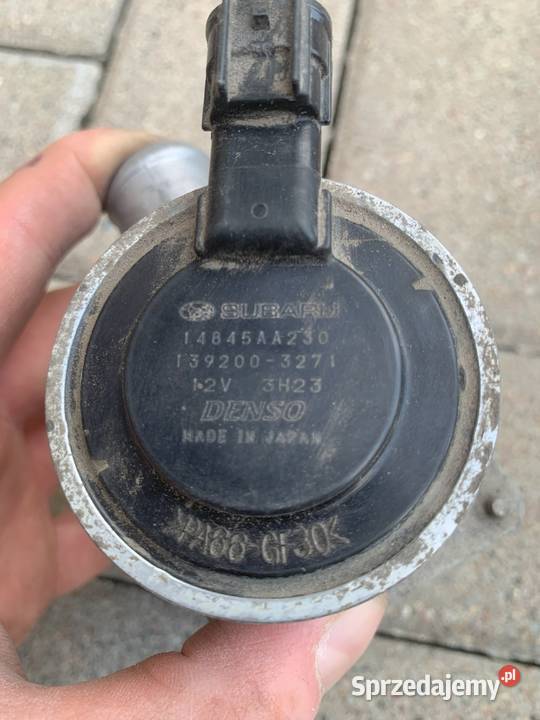 Zawór EGR lewy Subaru Impreza osobowe Pleszew