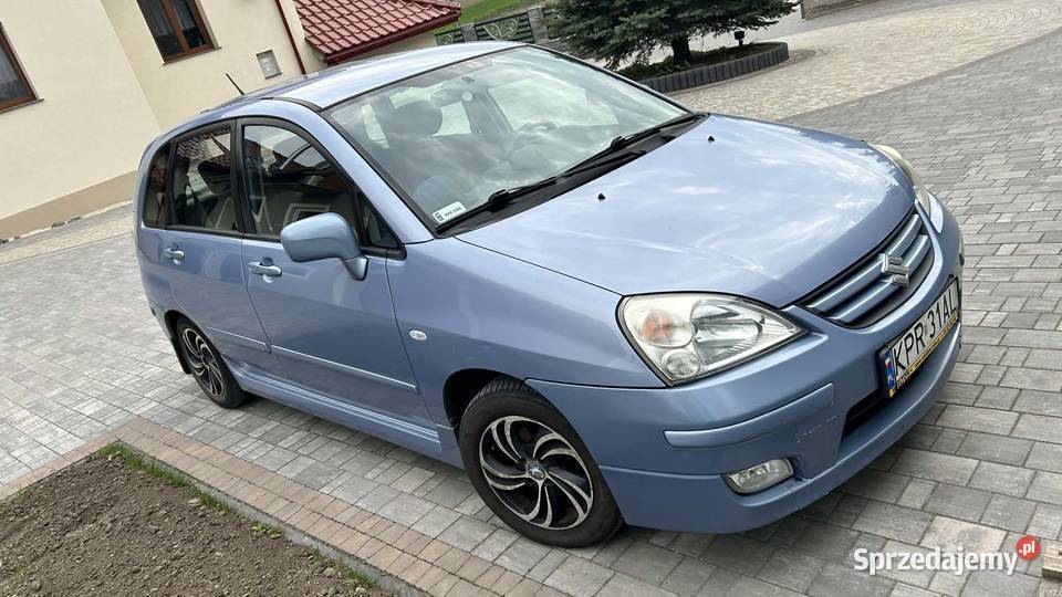 suzuki liana Koczanów