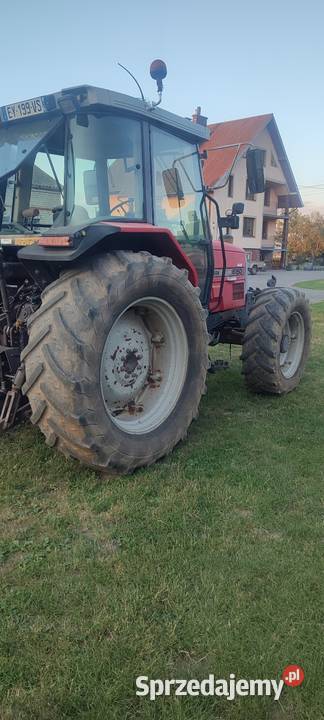 Traktor ciągnik Massey Ferguson Kabina Łosice sprzedam