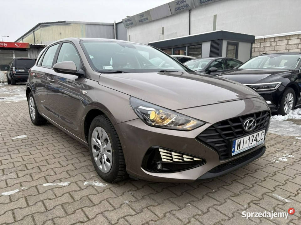 Hyundai i30 Salon Polska Pierwszy właściciel 110KM sprzedam