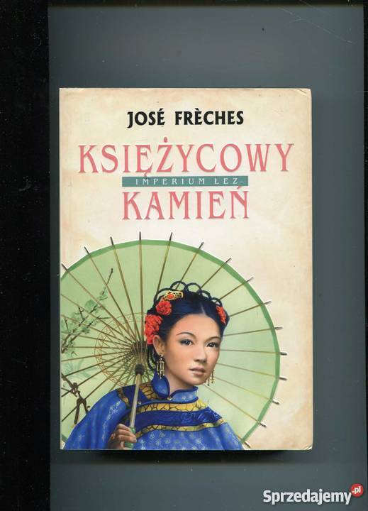 Imperium Łez Wojna opiumowa Księżycowy kamień Szczecin