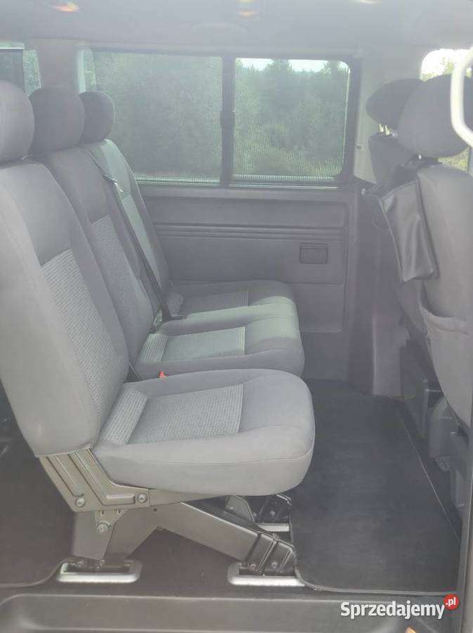 Volkswagen Caravelle 19TDI lakier metallic sprzedam
