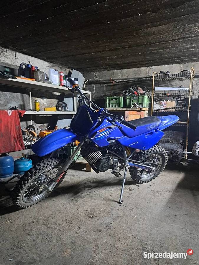 Tomos mc 50 Buk