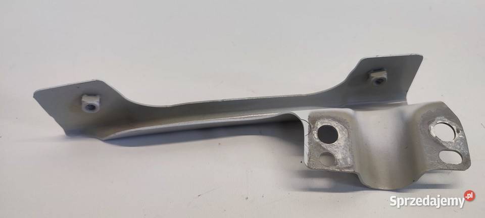 VW TIGUAN ALLSPACE WSPORNIK BŁOTNIKA LEWY PRZÓD Części montażowe