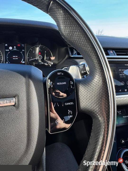 Land Rover Range Rover Velar 30 SD6 RDynamic S Nowy Sącz sprzedam