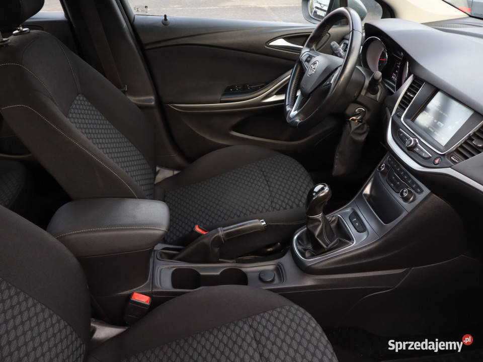 Opel Astra 14 T Bielany Wrocławskie