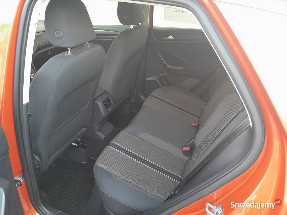Volkswagen TRoc 15 TSI GPF ACT Advance Wronki