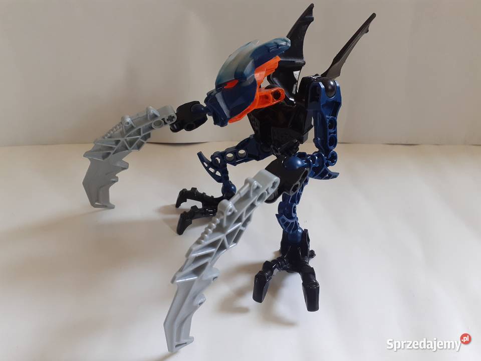 Lego Bionicle 8948 Gavla Matoran of Light