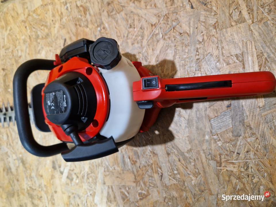 Nożyce spalinowe do żywopłotu Einhell geph 2555 Nożyce do blachy wielkopolskie Głogowa