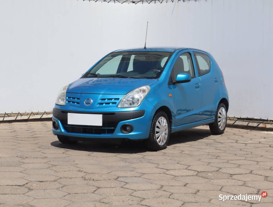 Nissan Pixo 10 12V nieuszkodzony Łódź sprzedam