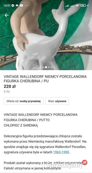 ZESTAW Z PUTTOWALLENDORF łódzkie Pabianice sprzedam