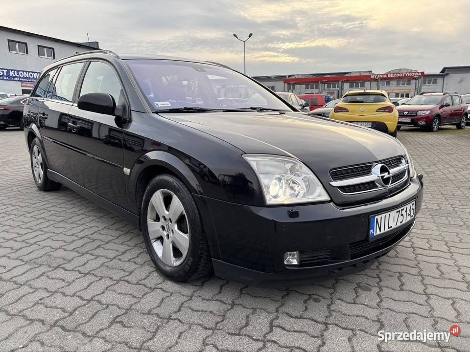 Opel Vectra C 19 150 Xenon Alu Klima Zimówki bluetooth warmińsko-mazurskie Iława sprzedam