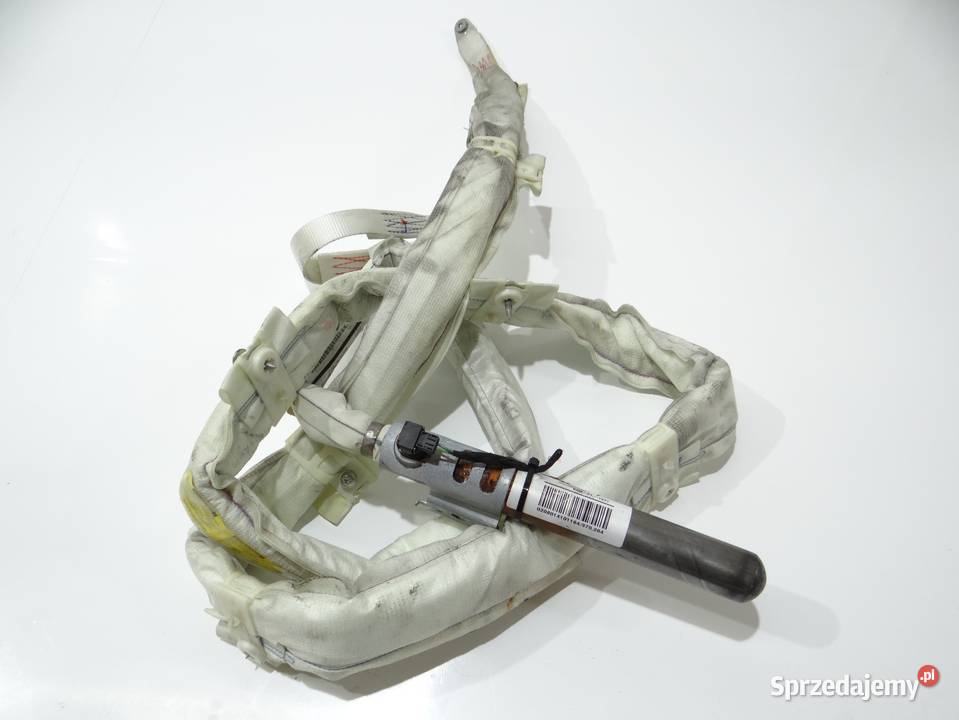 KURTYNA AIRBAG LEWA BMW E60 LCI 9147337 lubelskie Strzyżewice