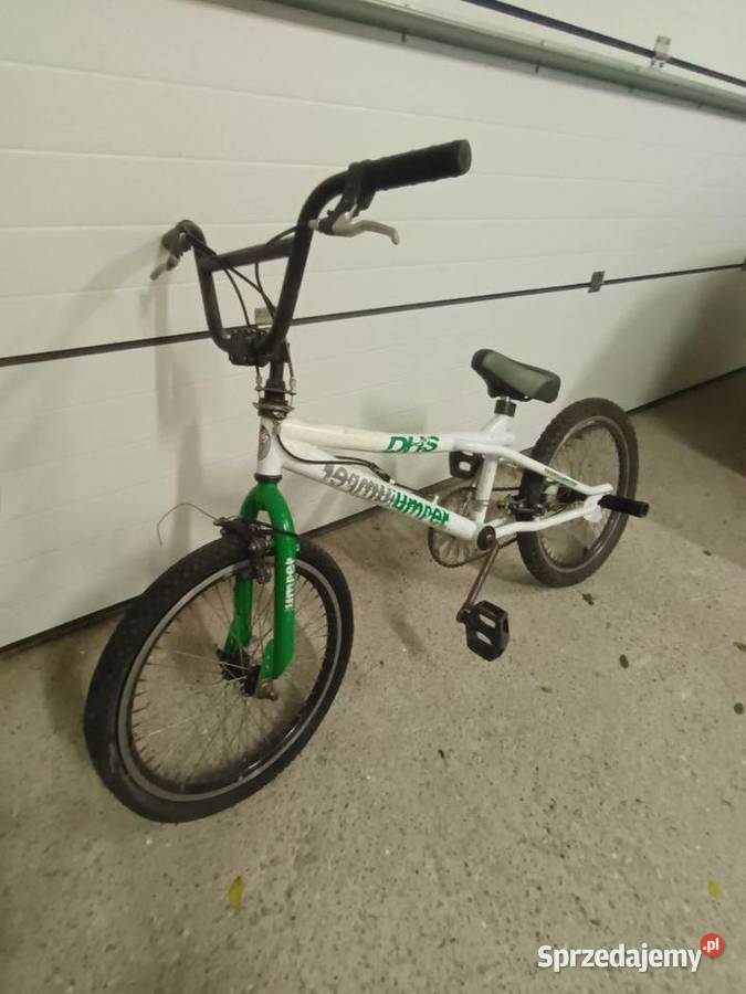 Rower BMX Czerniejewo