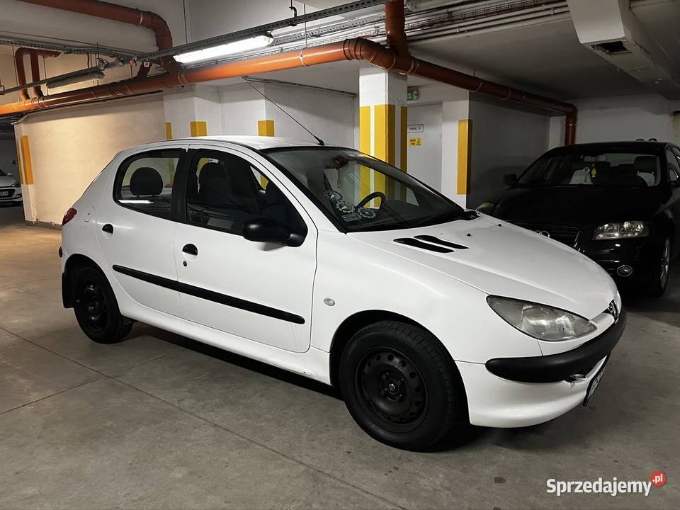 Peugeot 206 14 Bydgoszcz