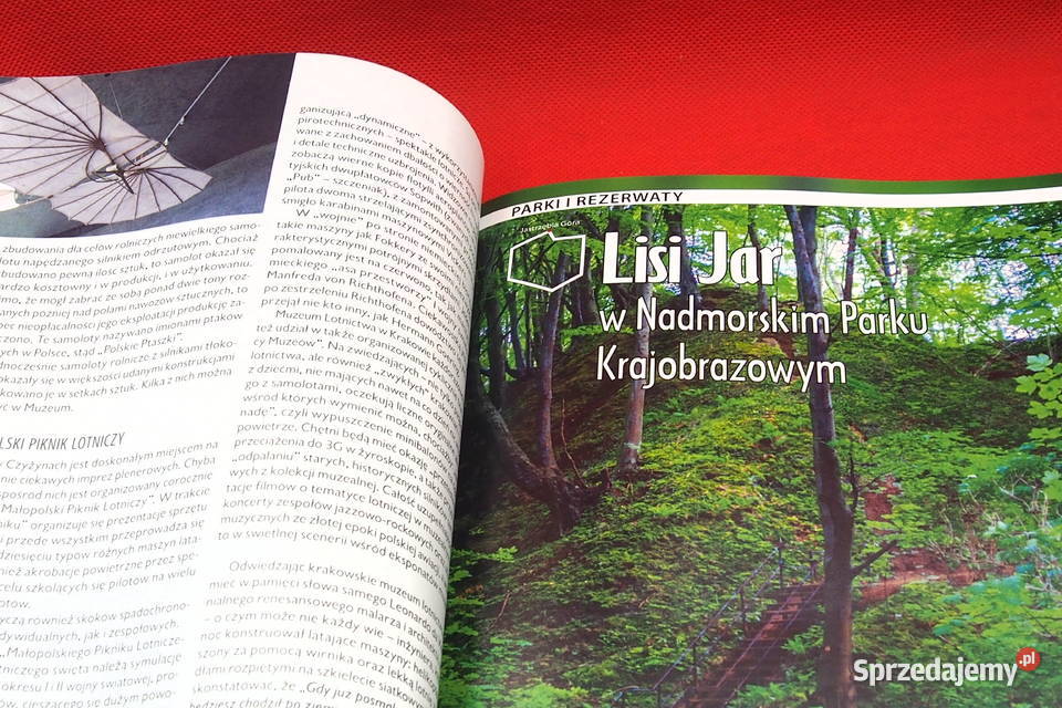Poznaj swój kraj 4621 Sieradz Modlin Kraków miękka Warszawa