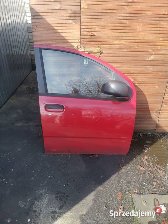 Drzwi prawy przód fiat Panda Czerwionka-Leszczyny