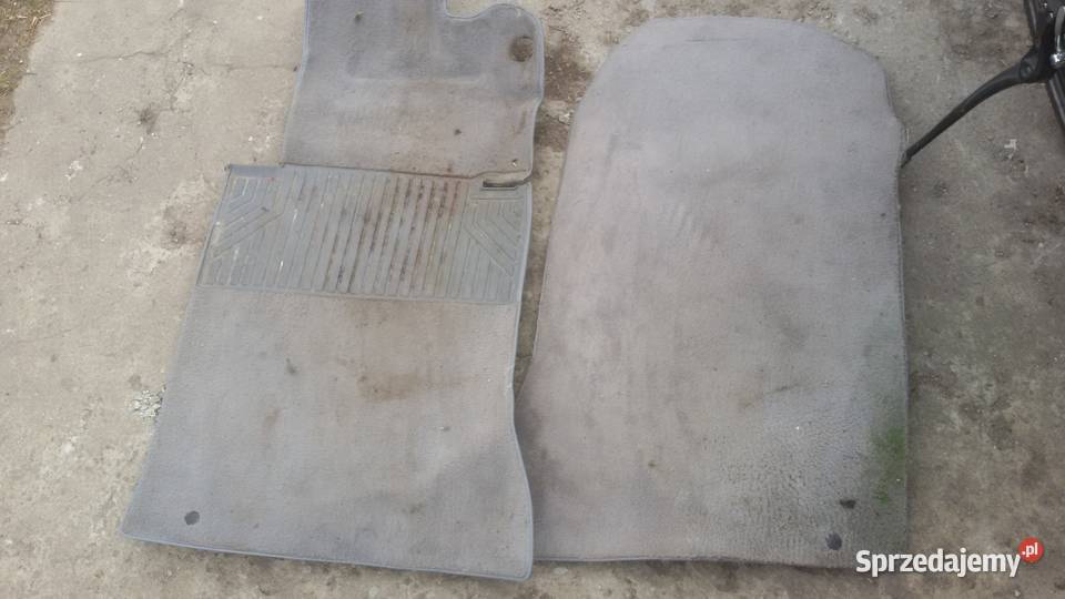 Mercedes 124 podlokietnik boczki dywan blotnik Oleśnica