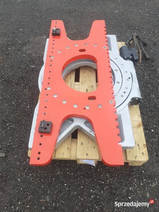 Obrotnica DURWEN 360 stopni 3 KLASA WYROTNICA warmińsko-mazurskie Dywity