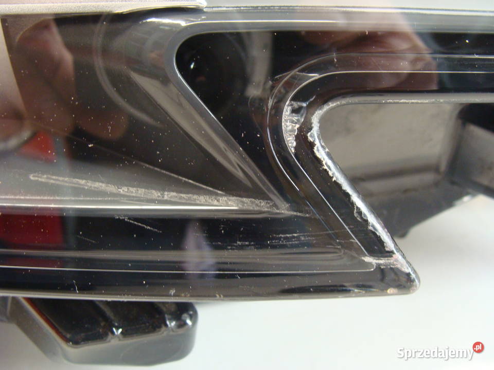 AUDI A3 LIFT 8V0 REFLEKTOR MATRIX LAMPA Goleniów