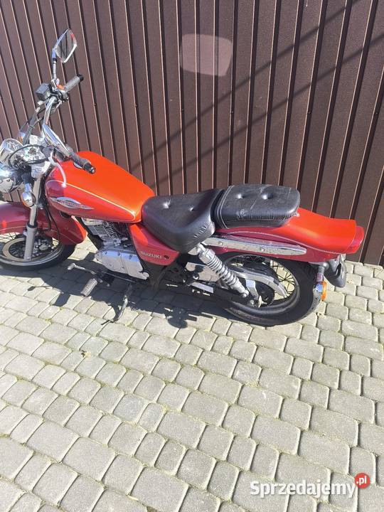 Suzuki marauder 125 Kramsk