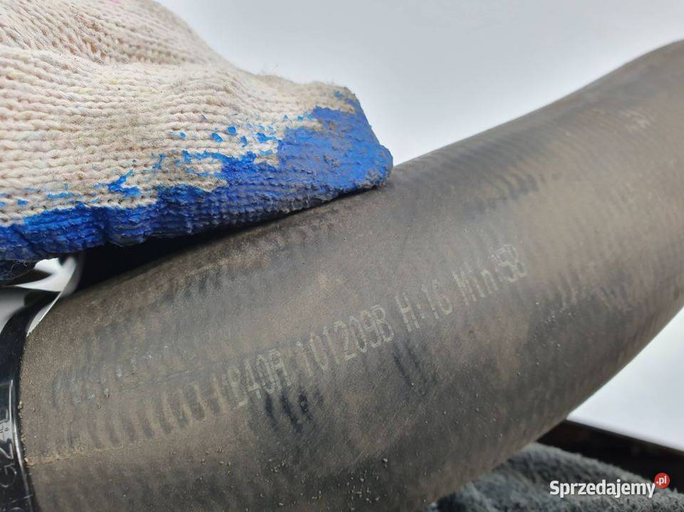 PRZEWÓD RURA DOLOT RENAULT MAXITY Lipno